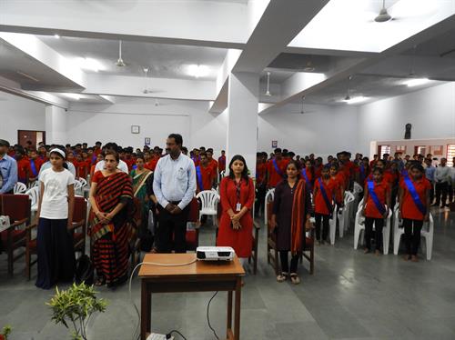 18th Convocation Ceremony held at VIVEC-VTC, Paldi-1