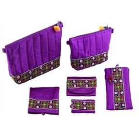 Utility Pouch-Set of 6